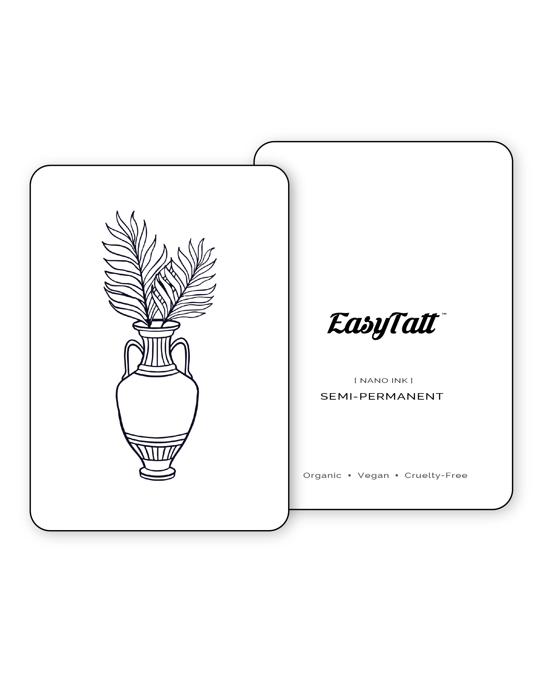 Vase - Semi-Permanent Tattoo