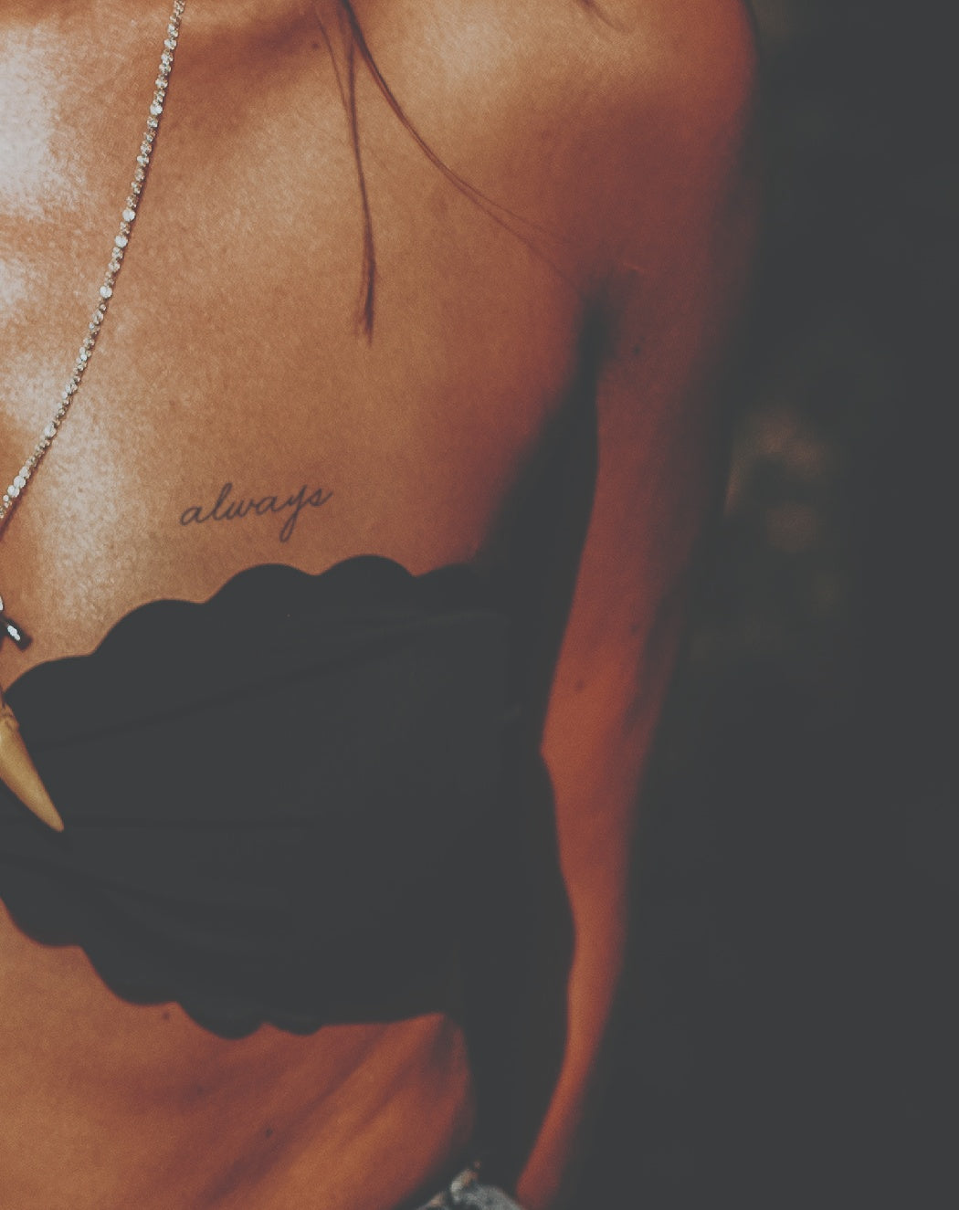 always - Semi-Permanent Tattoo