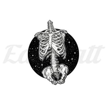 Endless - Temporary Tattoo