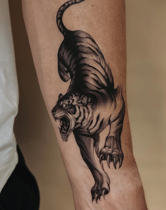 (XL Size) Top Sellers - Temporary Tattoos