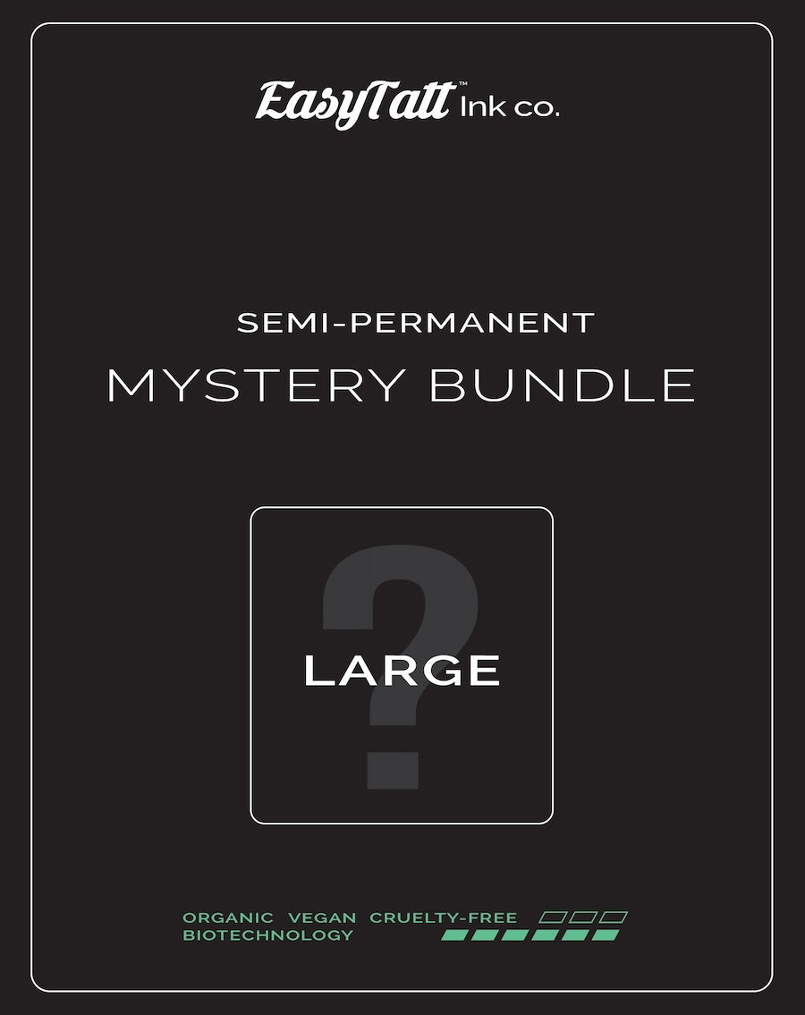 Large Mystery Bundle - Semi-Permanent Tattoo