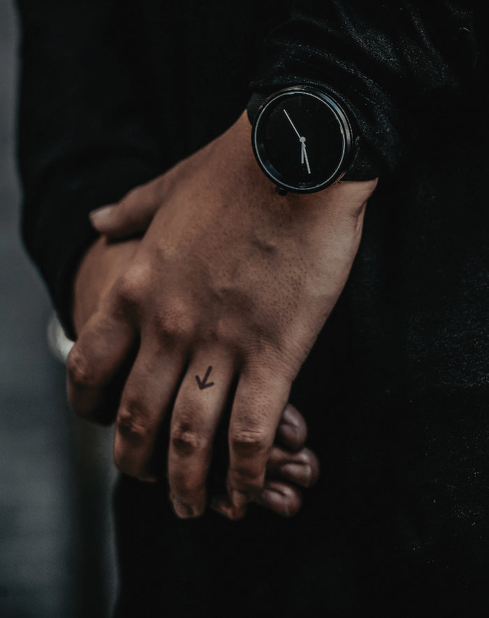 This Way - Semi-Permanent Tattoo