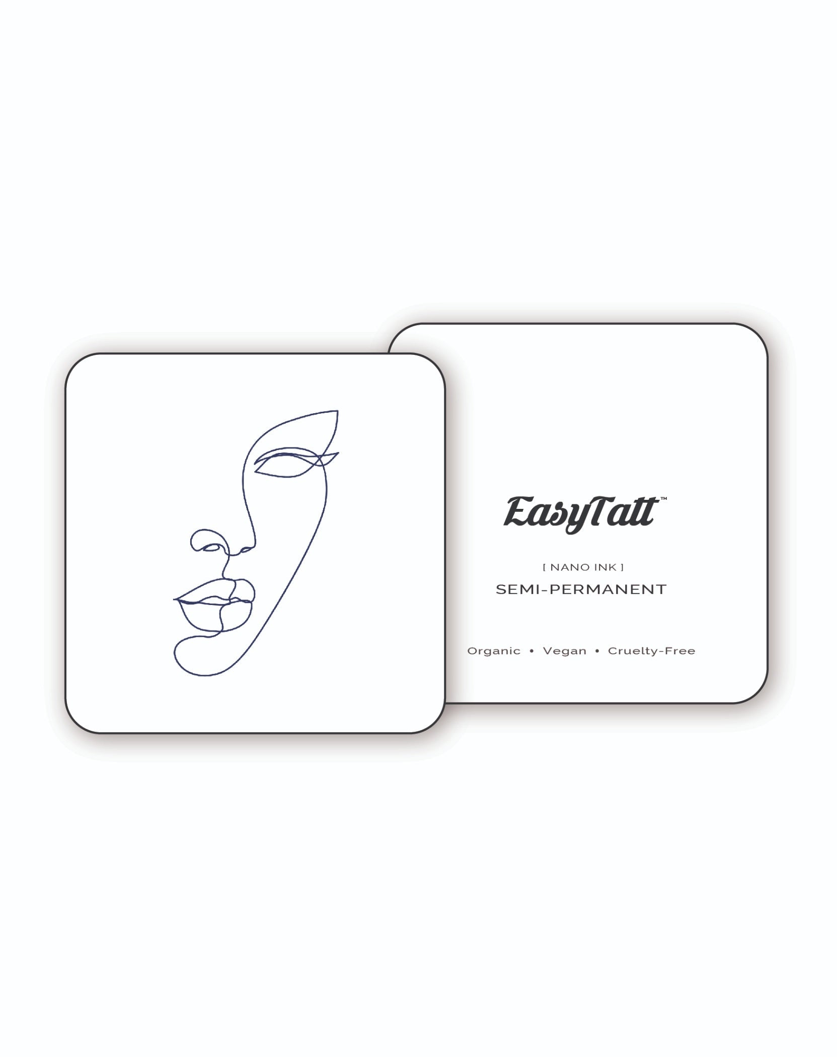 Vacant x 2 - Semi-Permanent Tattoo