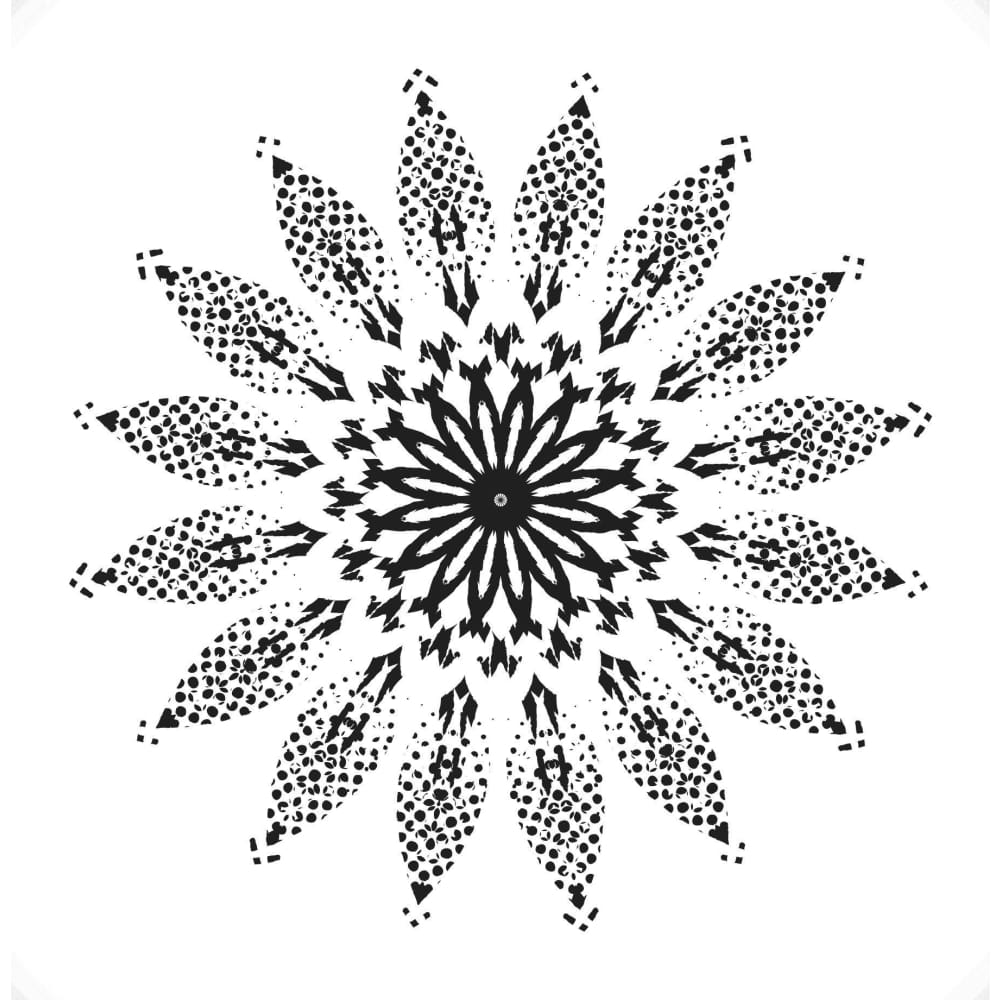 Wolf - Temporary Tattoo